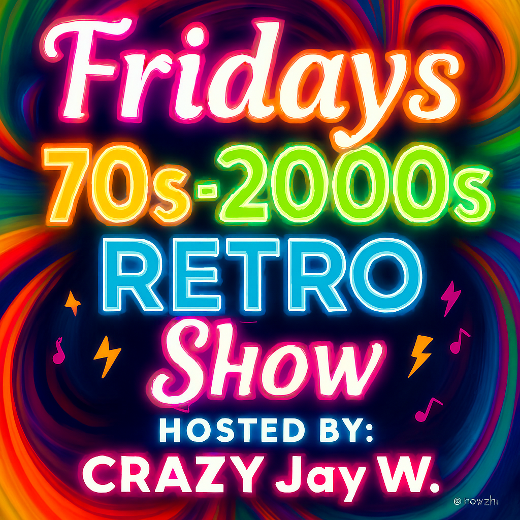 70s - 2000s RETRO Show