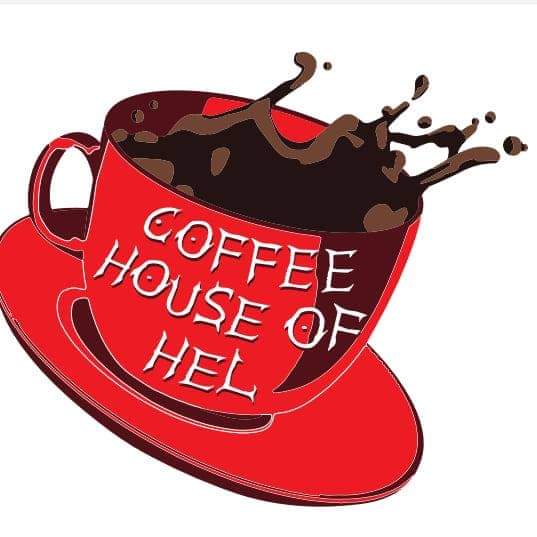 Coffee House Of Hel Logo