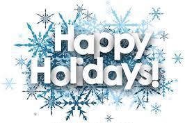Happy Holidays