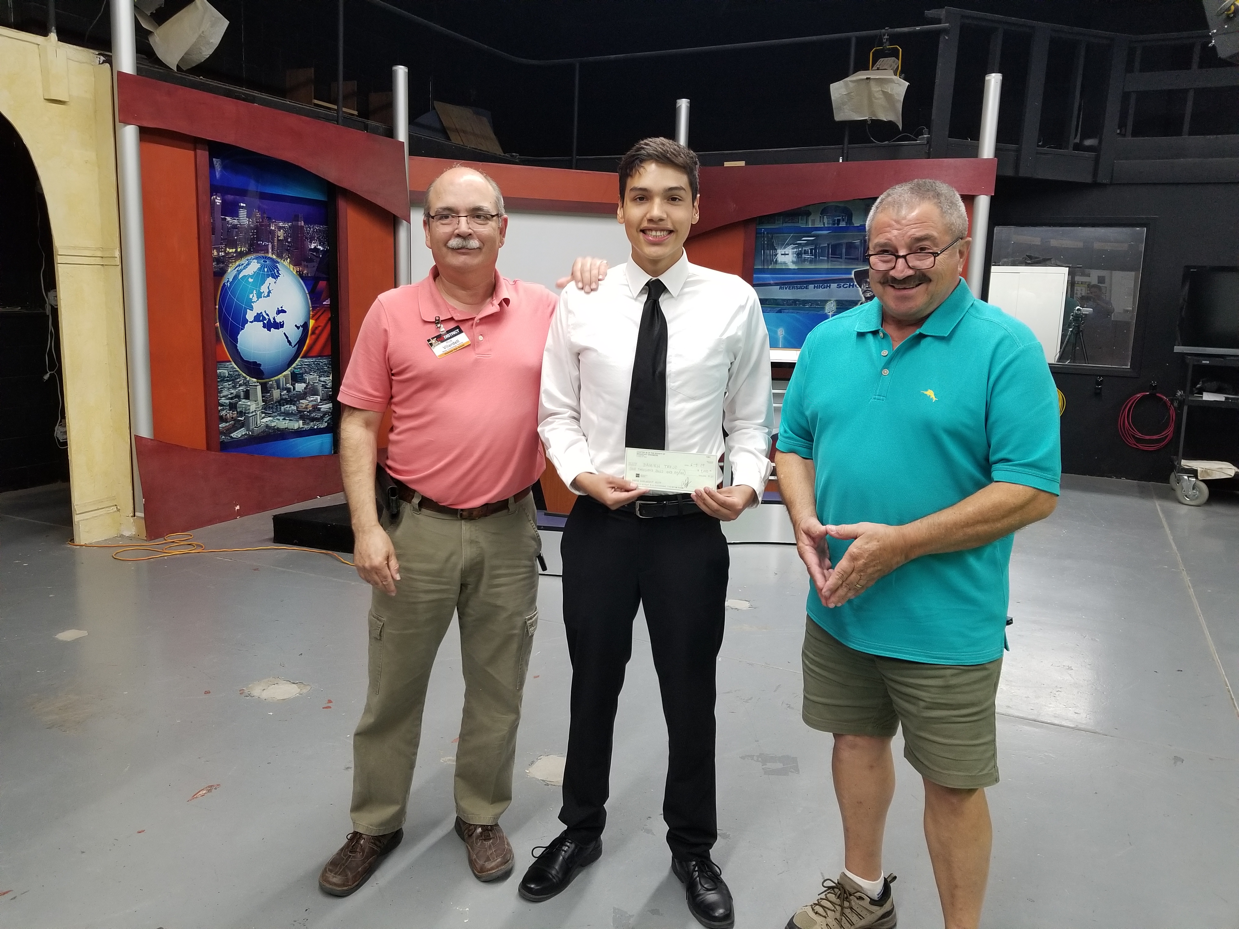 SBE38 Scholarship Award
